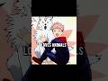 Gojo Finds Yuji Sister  [ Requested ]    #shorts   #anime
