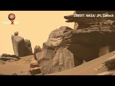 Nasa's Perseverance Rover