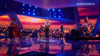 Video Should've Known Better (Eurovisión 2012 - Dinamarca) Soluna Samay