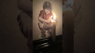 Breaking the 4th wall  #art