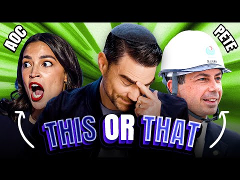 Thumbnail for This OR That: Democratic Politicians Edition