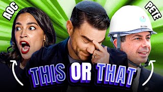 This OR That: Democratic Politicians Edition