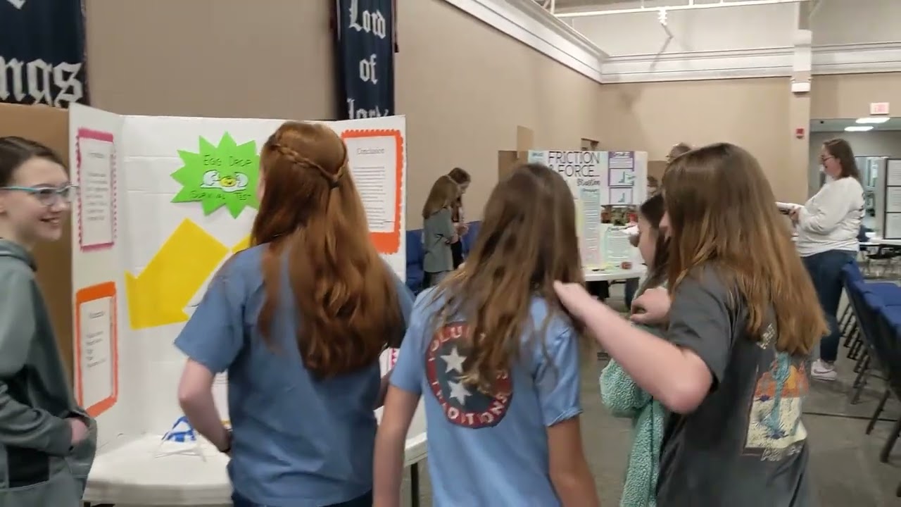 Science Fair 2022-2023
