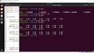 COP5227 - M3L1 - Using rounding functions