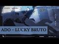 Ado - Lucky Bruto (ラッキー・ブルート) | Traduzione Sub ITA &amp; Romaji