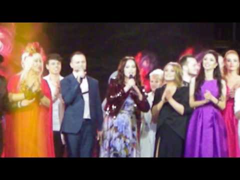 Софія Ротару Одна калина Концерт Руслана Квінти