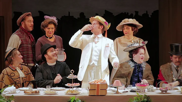 Albert Herring Highlights