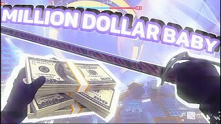 MILLION DOLLAR BABY 💸🗡️ | The Finals