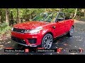 The 2020 Range Rover Sport MHEV is still an Enticing Luxury SUV with a Twincharged Engine