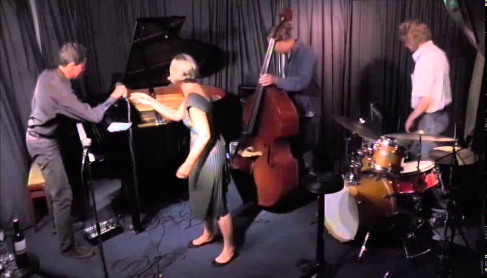 Imogen Ryall, Rod Hart, Paul Whitten, Dave Trigwell live at the Verdict 2014