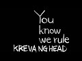 You know we rule feat NG HEAD/KREVA 歌ったよ[毎日歌ってみた272曲目]