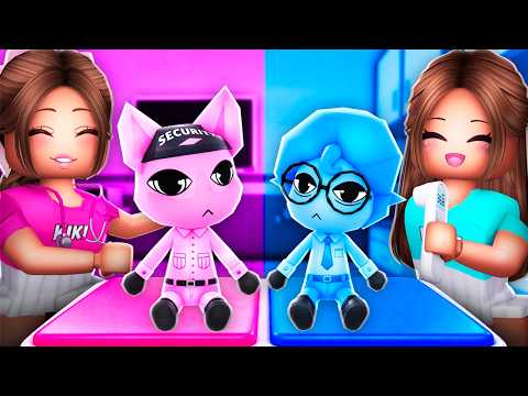 Animal Hospital ONE COLOR CHALLENGE! (Roblox)