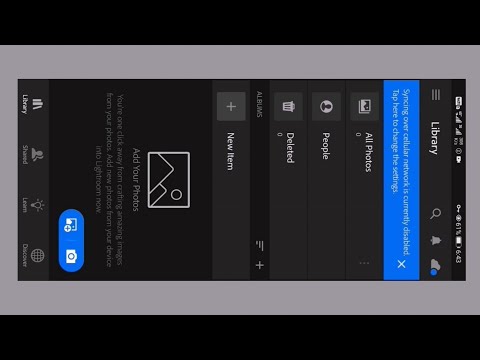آموزش نصب و ورود به لایتروم بدون هیچ مشکلی
