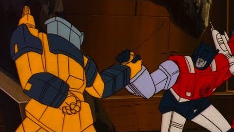 Transformers Devastation Challenge Mission 9 No Damage Ver 2.0(Prime)