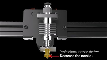 Thinker S - Eryone FDM 3D Printer