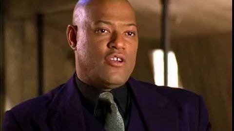 Matrix Revolutions New Blue World