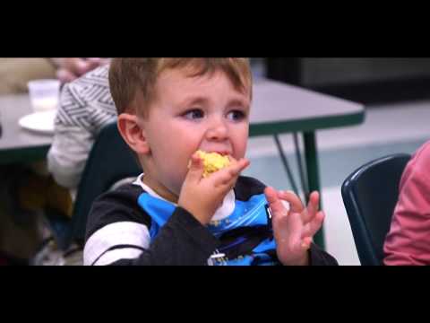 Tour Cafeteria, Kitchen & Food at Pleasant Hill Academy