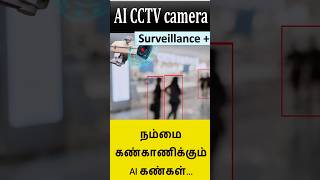 AI CCTV cameras