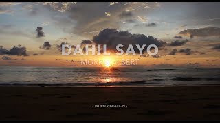 Morris Albert - Dahil Sa'yo (Because of You) (Lyrics)