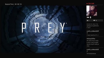 Prey Walkthrough Part 7 - LOADING SCREENS TAKE THE PISS!