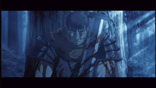 BERSERK GUTS "$uicideboy$ Antarctica"