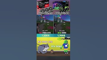 7900 xtx vs rtx 5080 #pcgaming #pc #gaming #comparison #nvidia #gpu #graphicscard #amd