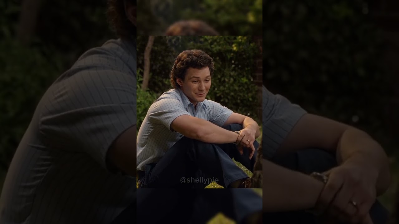 Georgie pays a visit to his dad's grave || Georgie & Mandy's First Marriage 