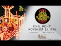 Main Street Electrical Parade "Final Night" - Disneyland 1996