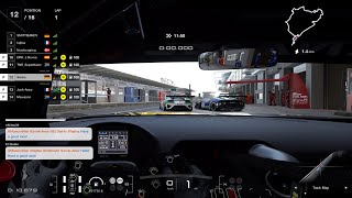 GT7 | World Series 2024 Online Qualifiers | Manufacturers Cup - Round 1 | Onboard | Qualifying