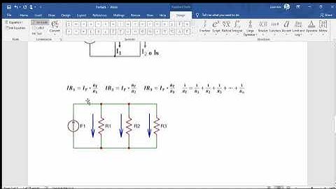 Divisores de voltaje y corriente - Trabajo 3 semana 2