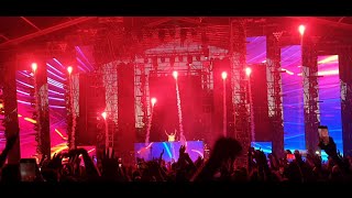 Benny Benassi - Cinema vs. Cinema (Skrillex Remix) Crazy Closing Set [Nameless 2022]
