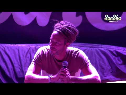 Conférence de presse Danakil - SunSka Festival 2022