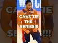 THIS Is Why The Cavs WON Game 4 Over The Pistons! #nba #cavaliers #shorts