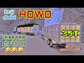 CONVOY ETS 2 - Anh Em Team Lầy Lội Gác Tài Xe HOWO Chinh Phục Đèo Cỏ Lau