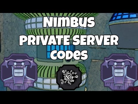 25 Private Server Codes For Nimbus