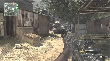 CoDMW3 - Live Commentary Session 3 pt.16 w/ Sp00n