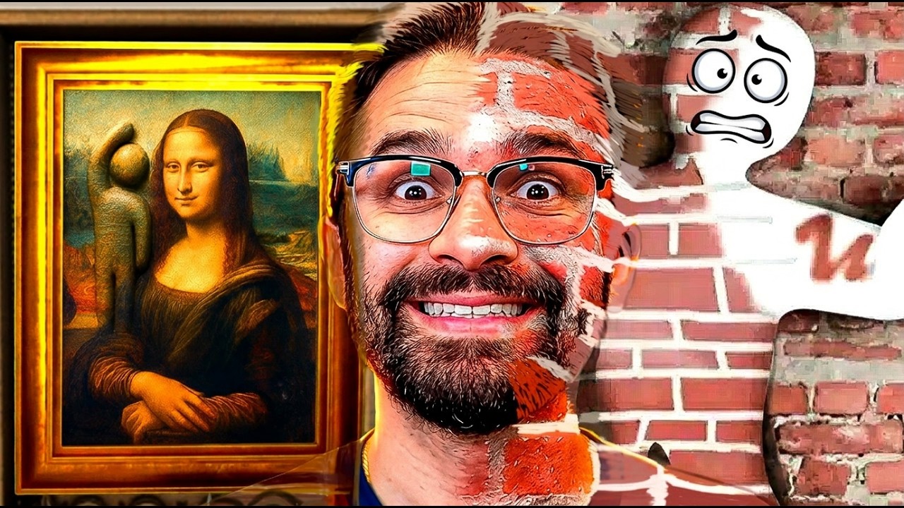 VIREI UM CAMALEÃO NO MECCHA CHAMELEON... 😳🎨