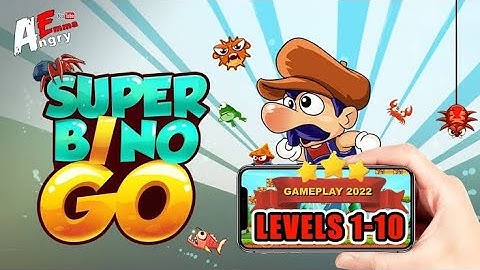 Super Bino Go - 16x9 Nature Need Call