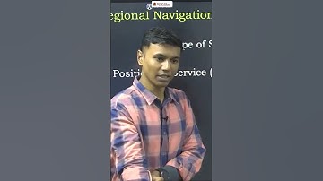 Indian Regional Navigational Satellite System (IRNSS) Explained | India’s Own GPS System #shorts