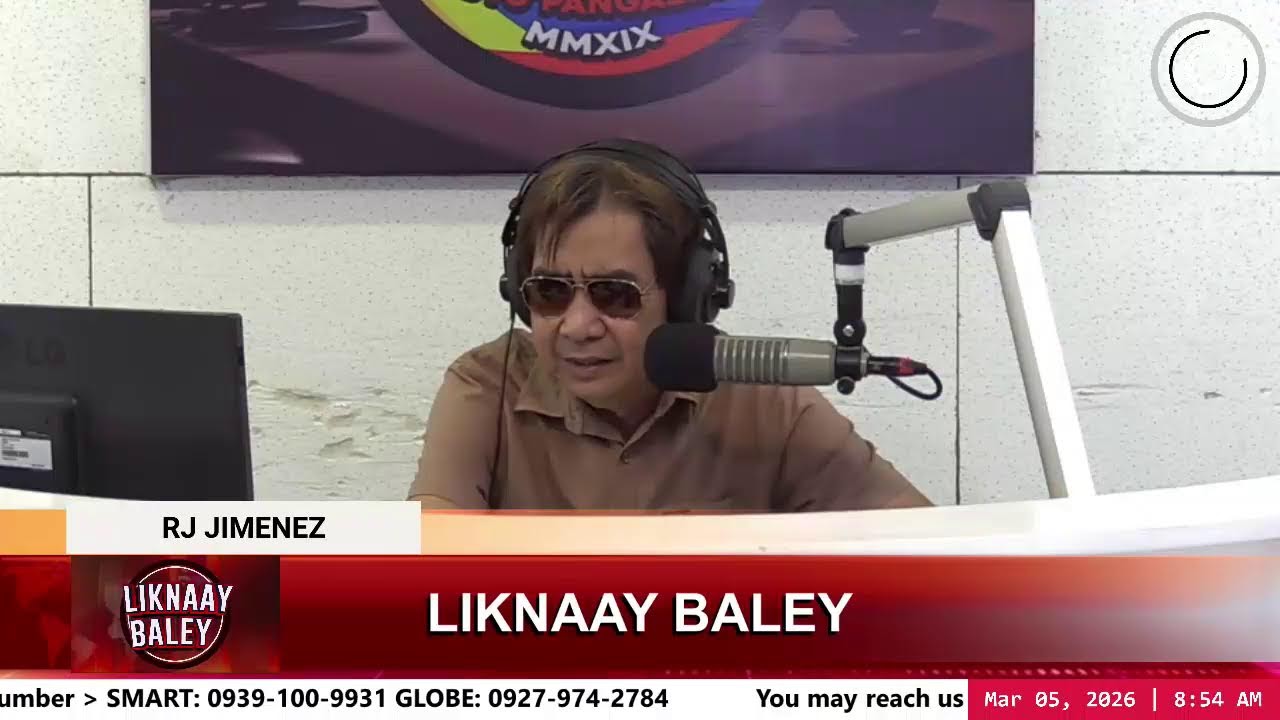 Maabig Ya Kabwasan Pangasinan   THURSDAY, March 5, 2026