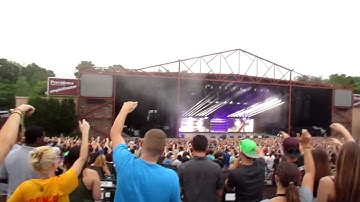 Logic - Slave (LIVE) | The Endless Summer Tour