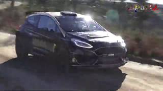 Teste Rally || Ford - José Rocha / Rui Raimundo || Opel - Diogo Rocha / Marco Macedo