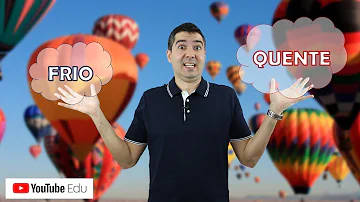 Tem como colocar o ar condicionado no quente?