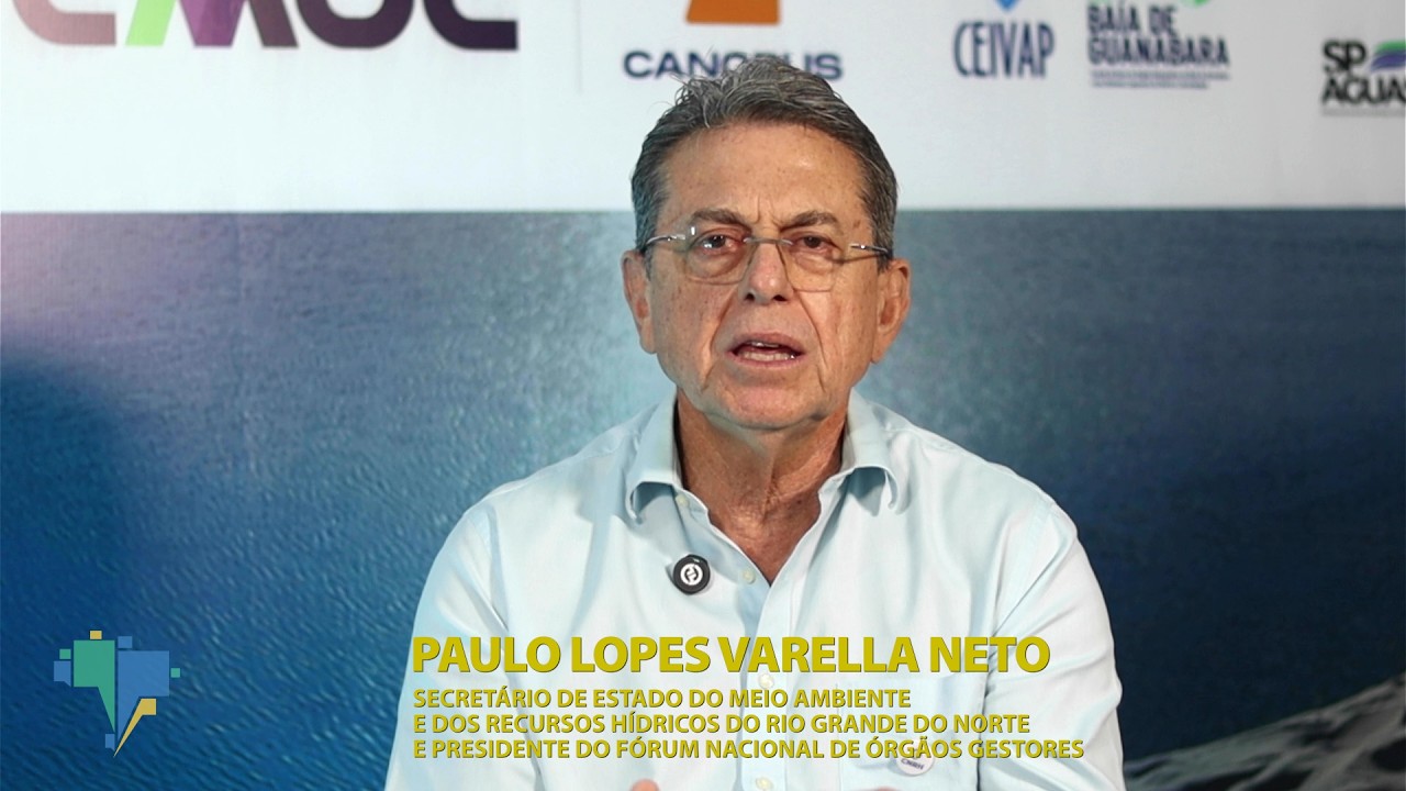 [Podcast] Suraya Modaelli (REBOB) e Paulo Varella (SEMARH-RN)