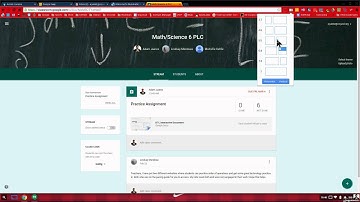 COJUSD How To: Google Classroom Scores to Illuminate (non-technical version)