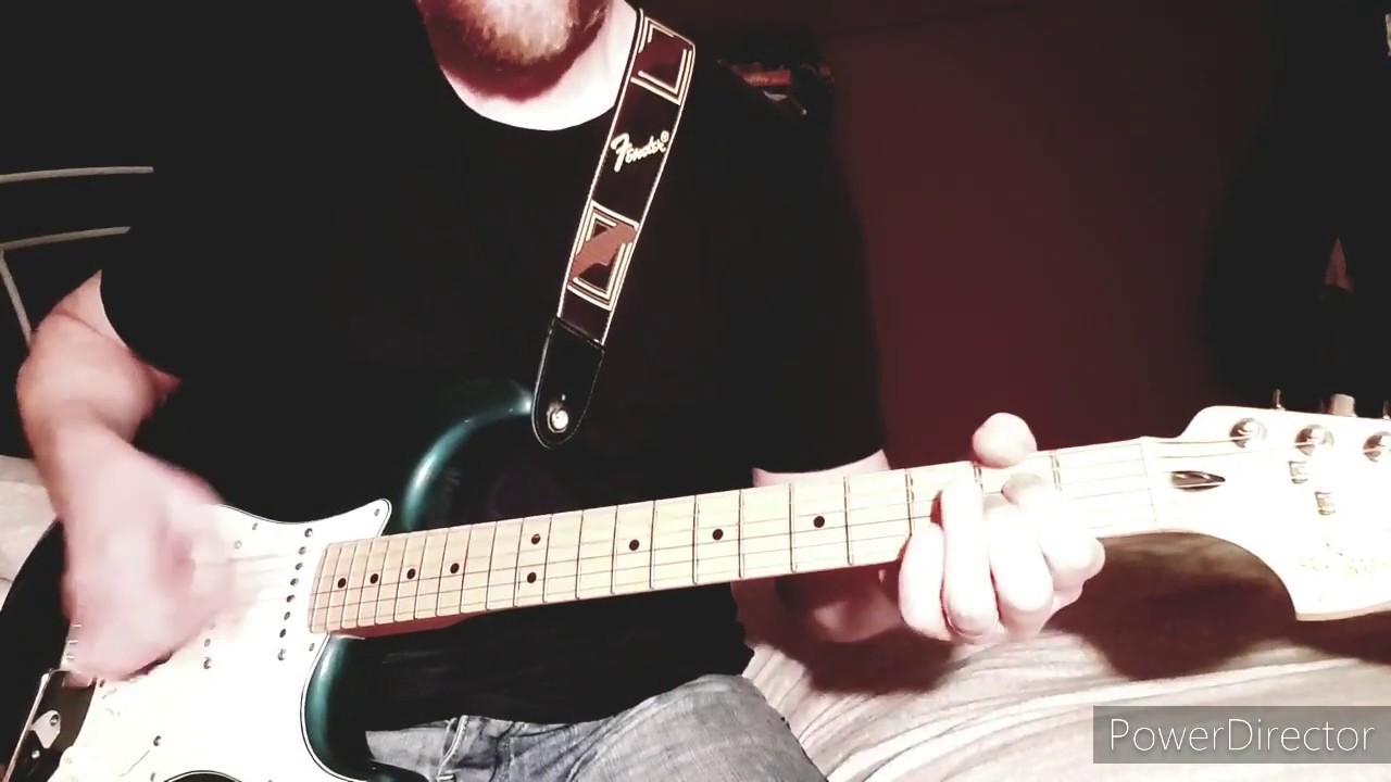 Drain You - Nirvana - Guitar Cover - YouTube