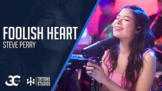 Foolish Heart - Steve Perry | Gigi De Lana | GG Vibes chords