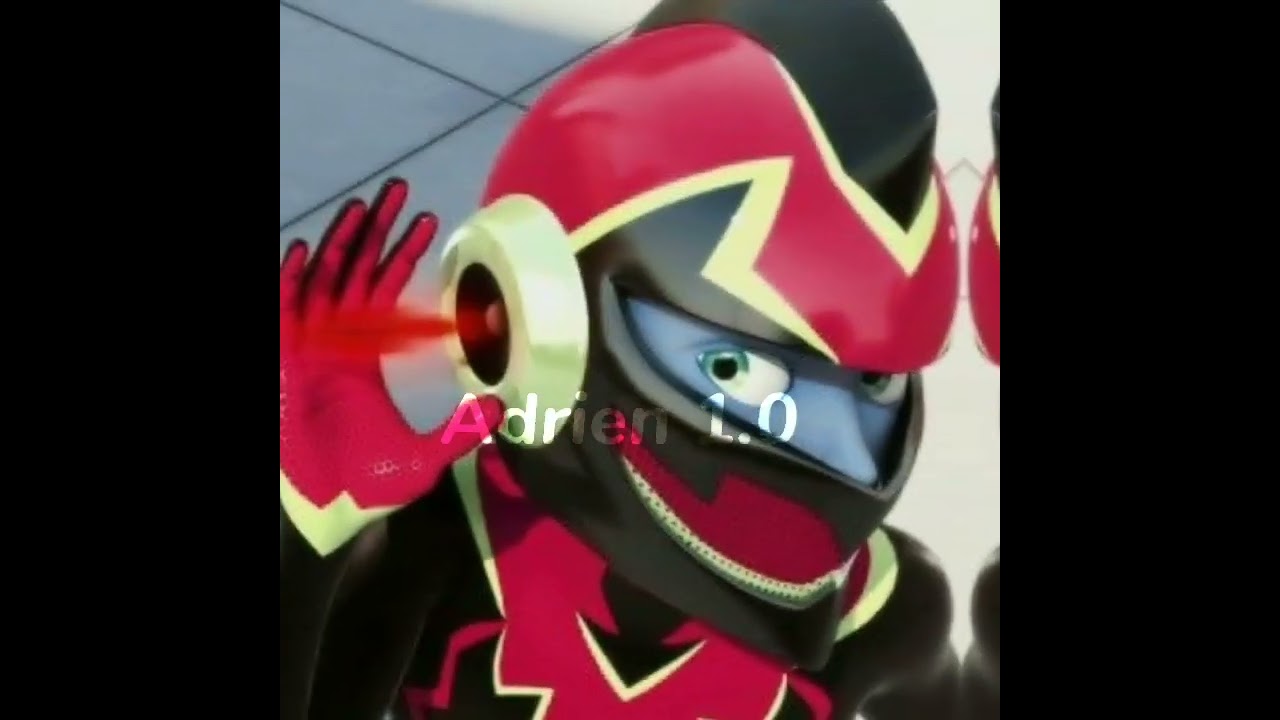 [♫︎Luka As...♫︎] •|• Adrien-ofc𓃠