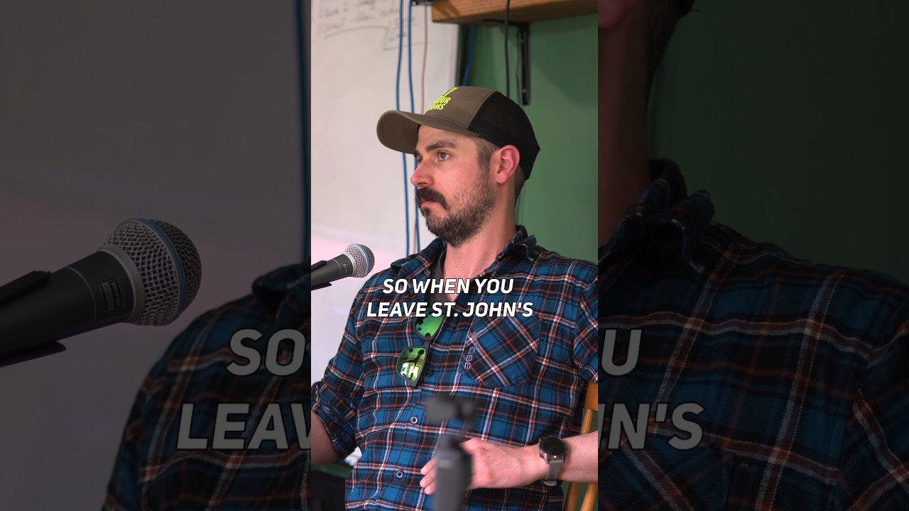 Ирландский акцент против ньюфаундлендского