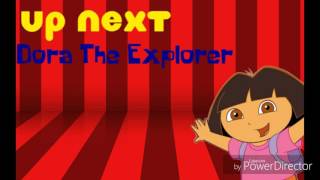 Up Next Dora The Explorer